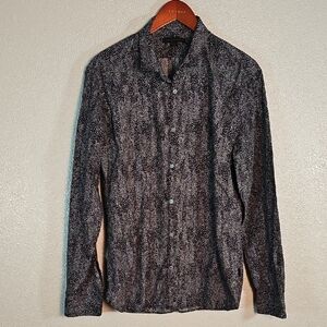 John Varvatos Button-Down Shirt.